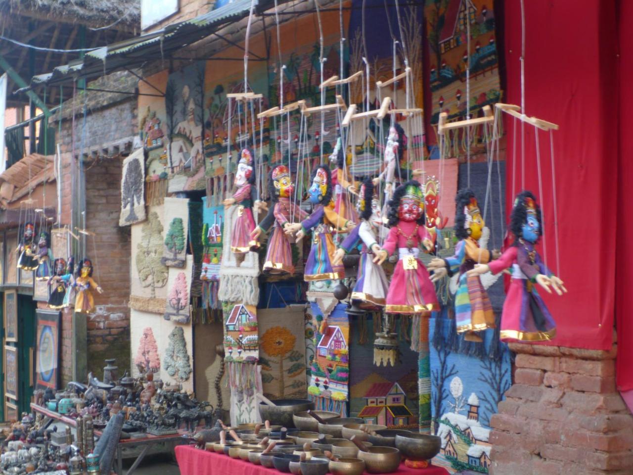 Star View Guest House Bhaktapur Ngoại thất bức ảnh