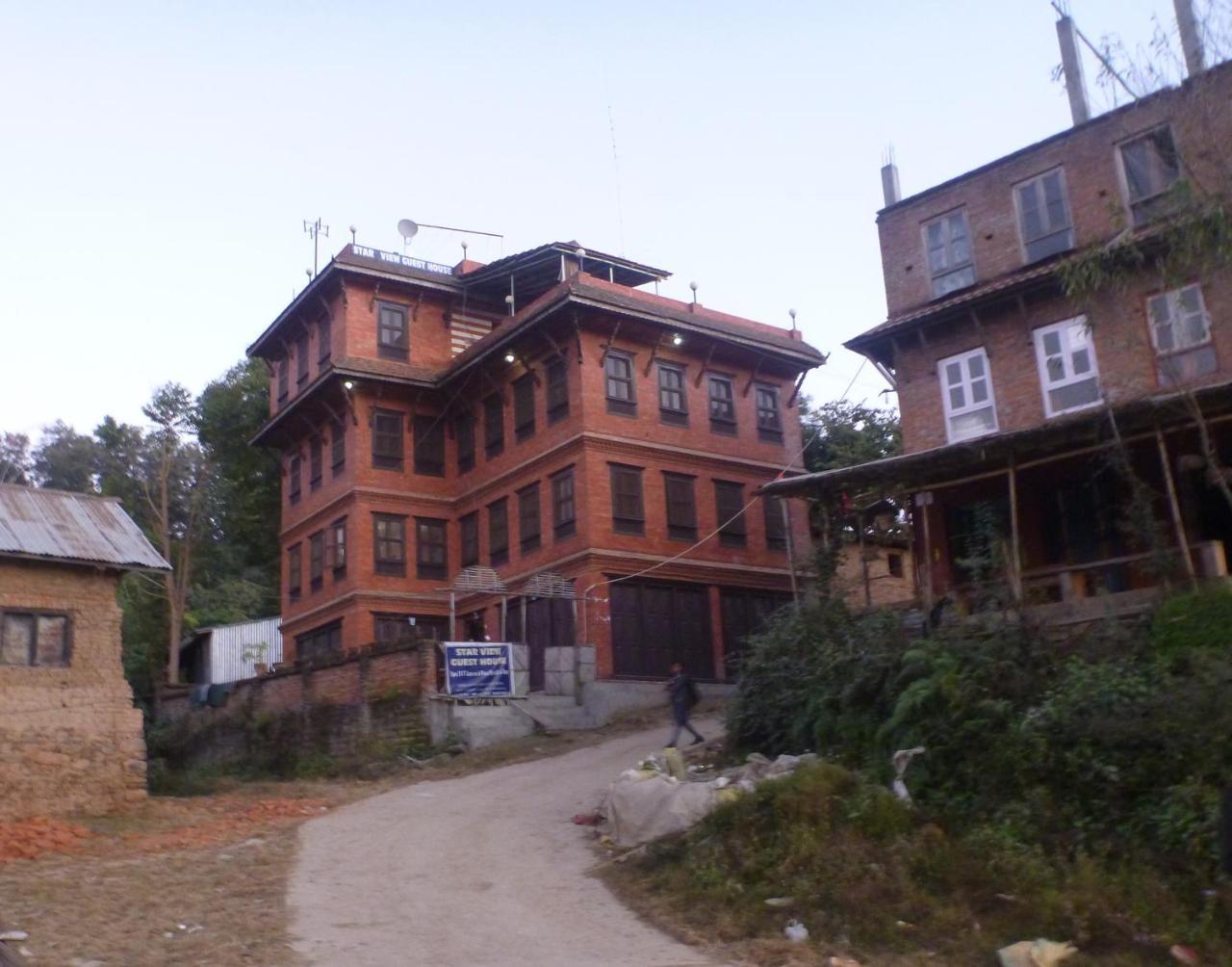 Star View Guest House Bhaktapur Ngoại thất bức ảnh