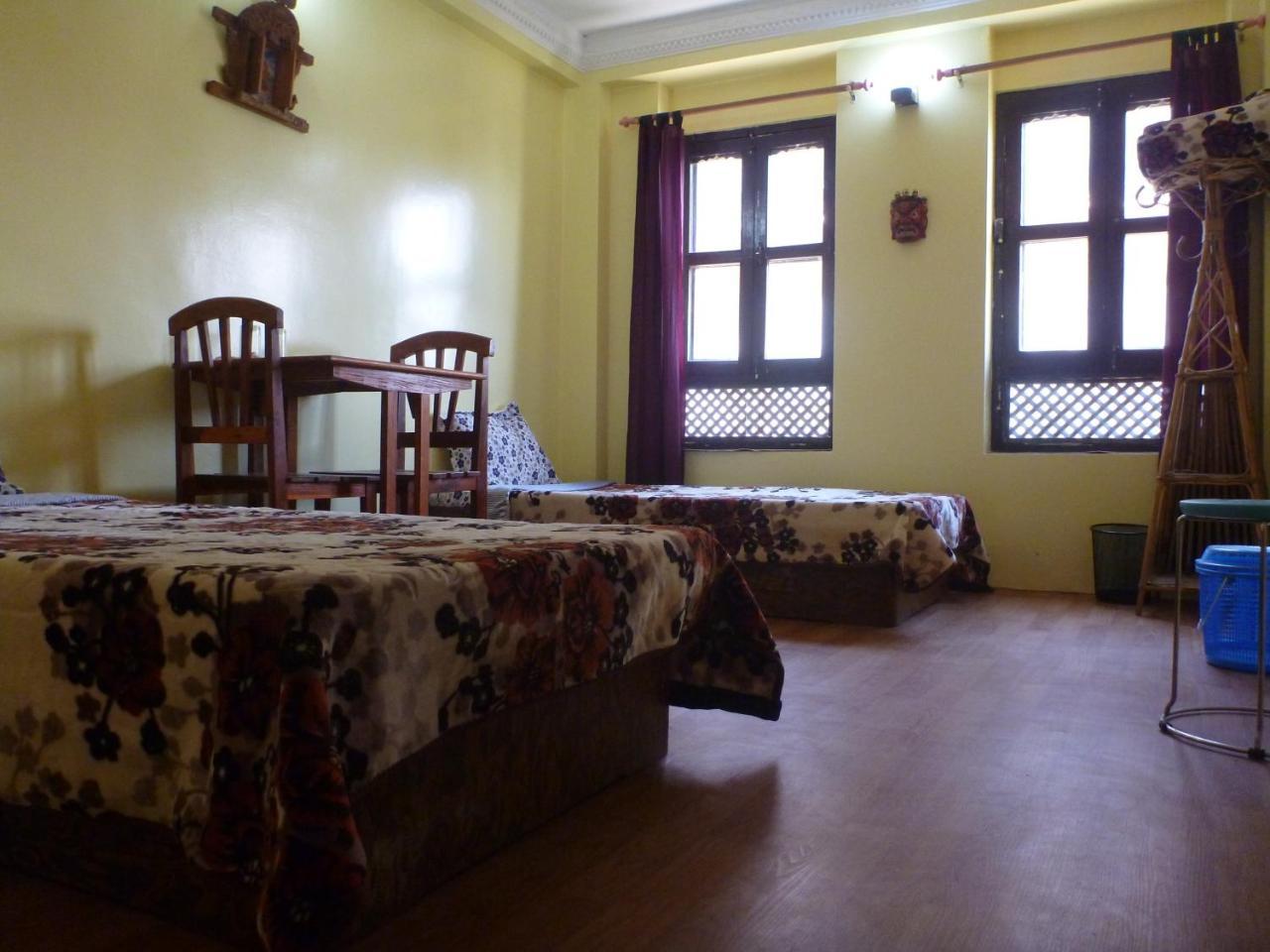 Star View Guest House Bhaktapur Ngoại thất bức ảnh