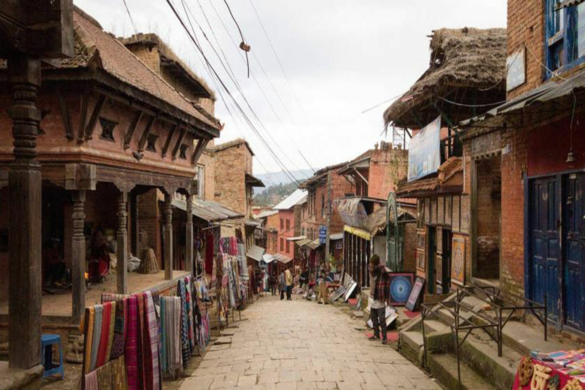 Star View Guest House Bhaktapur Ngoại thất bức ảnh