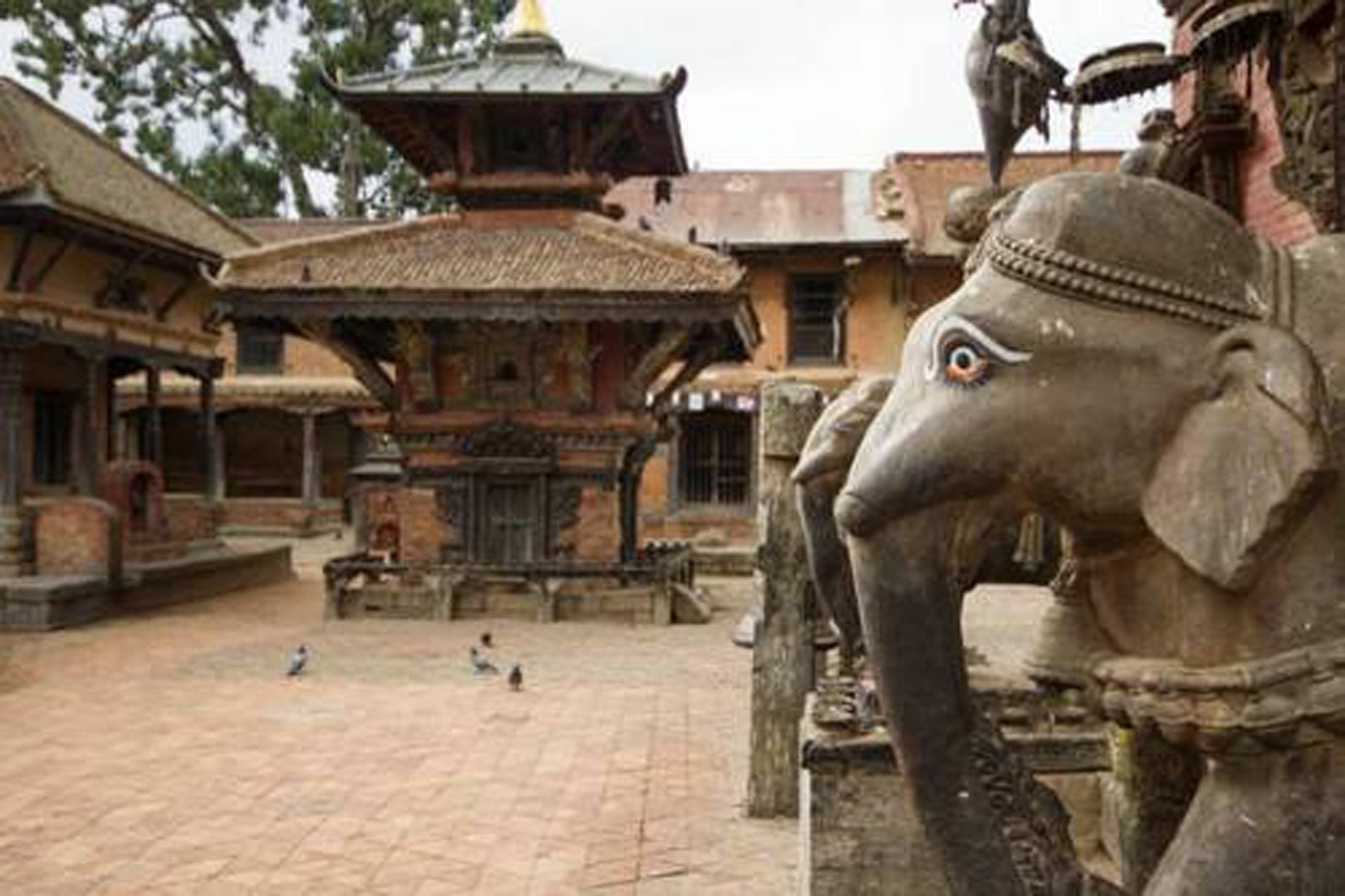 Star View Guest House Bhaktapur Ngoại thất bức ảnh