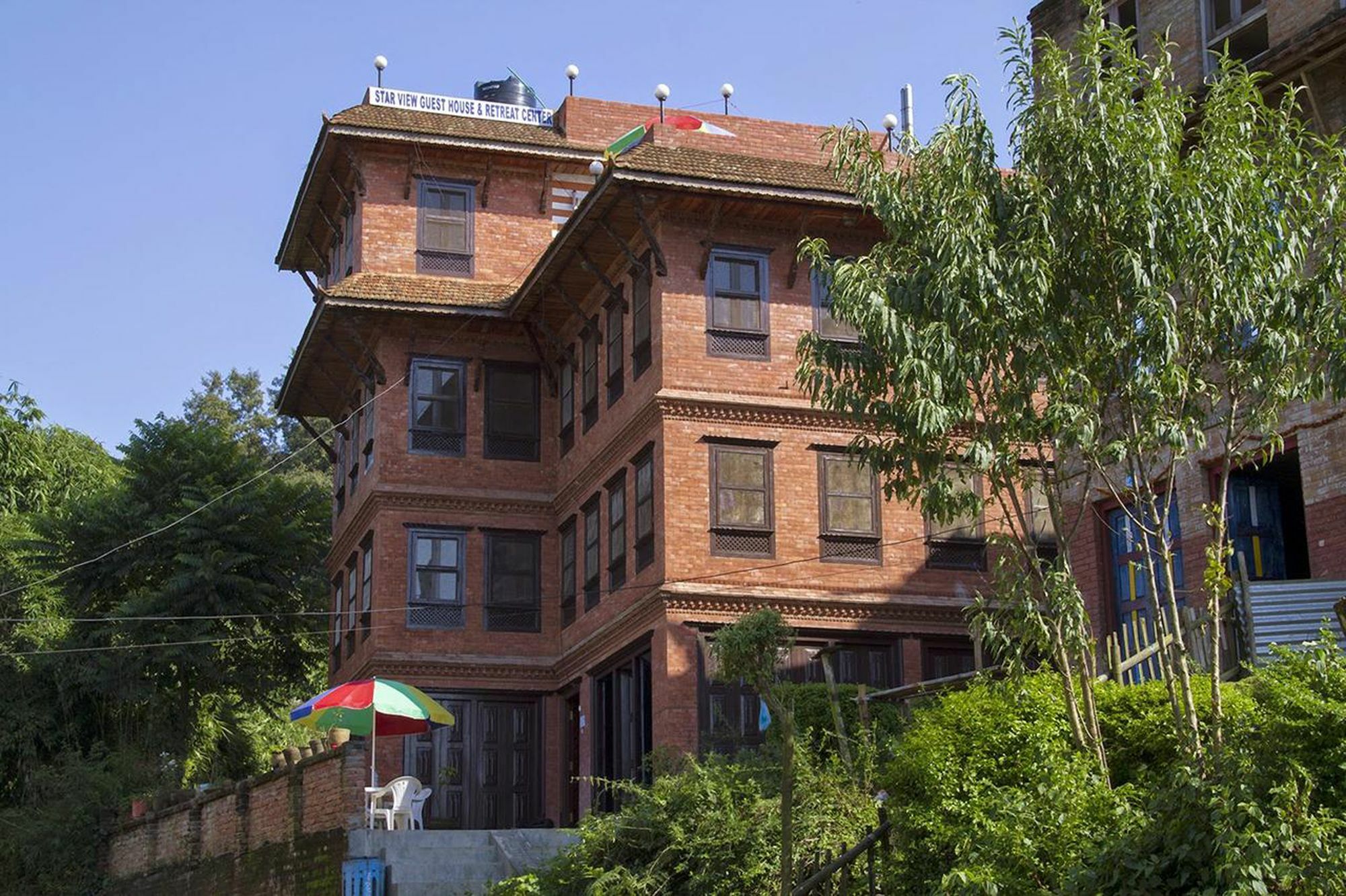Star View Guest House Bhaktapur Ngoại thất bức ảnh
